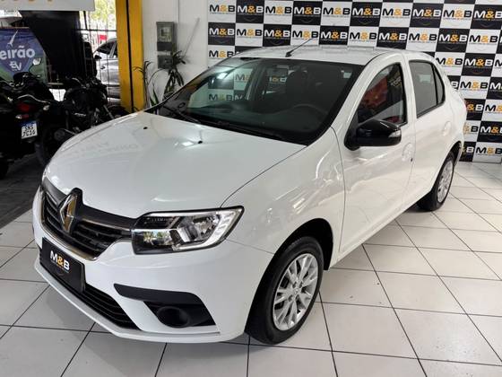 RENAULT LOGAN 1.0 12V SCE FLEX ZEN MANUAL
